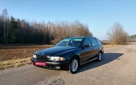 BMW 5 серия, 1998 год, 600 000 рублей, 1 фотография