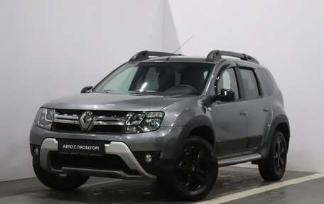 Renault Duster I рестайлинг, 2019 год, 1 672 000 рублей, 1 фотография