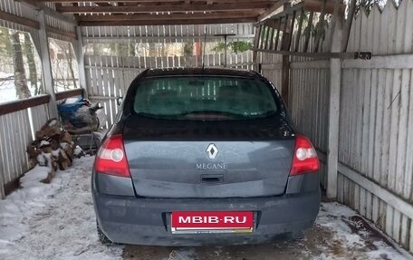 Renault Megane II, 2005 год, 300 000 рублей, 3 фотография