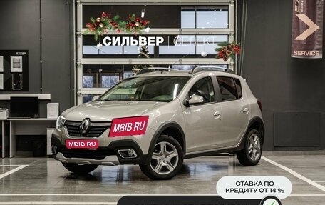 Renault Sandero II рестайлинг, 2020 год, 1 232 400 рублей, 1 фотография