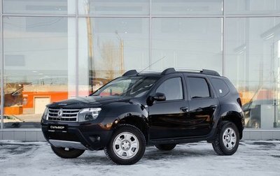 Renault Duster I рестайлинг, 2014 год, 999 000 рублей, 1 фотография