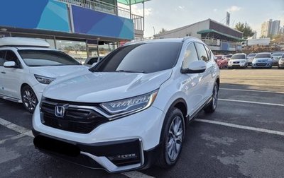 Honda CR-V IV, 2020 год, 2 715 000 рублей, 1 фотография