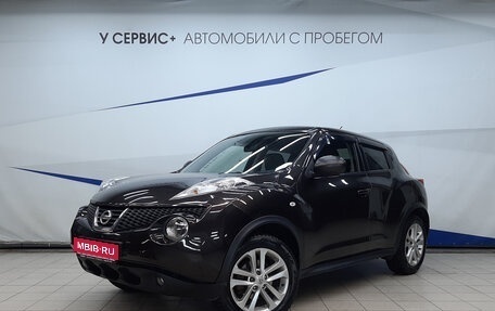 Nissan Juke II, 2011 год, 1 075 000 рублей, 1 фотография