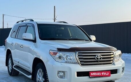 Toyota Land Cruiser 200, 2014 год, 4 600 000 рублей, 1 фотография