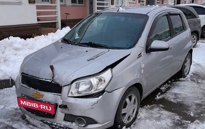 Chevrolet Aveo III, 2010 год, 220 000 рублей, 1 фотография