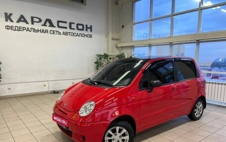 Daewoo Matiz I, 2005 год, 289 000 рублей, 1 фотография