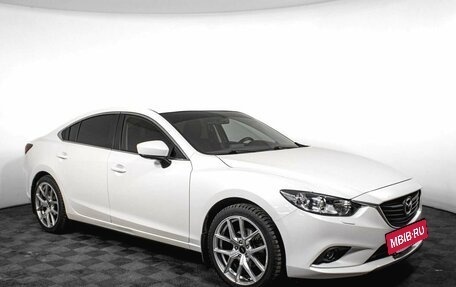 Mazda 6, 2018 год, 1 820 000 рублей, 3 фотография