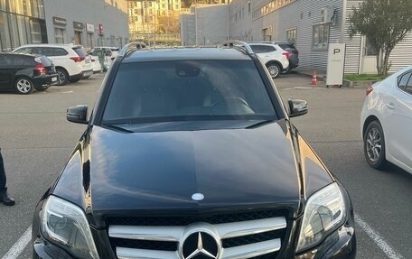 Mercedes-Benz GLK-Класс, 2012 год, 2 200 000 рублей, 2 фотография