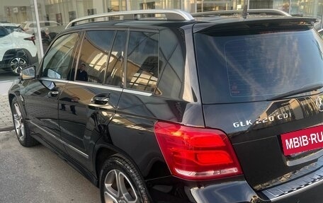 Mercedes-Benz GLK-Класс, 2012 год, 2 200 000 рублей, 7 фотография