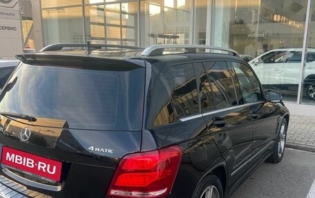 Mercedes-Benz GLK-Класс, 2012 год, 2 200 000 рублей, 8 фотография