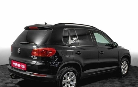 Volkswagen Tiguan I, 2012 год, 1 220 000 рублей, 5 фотография