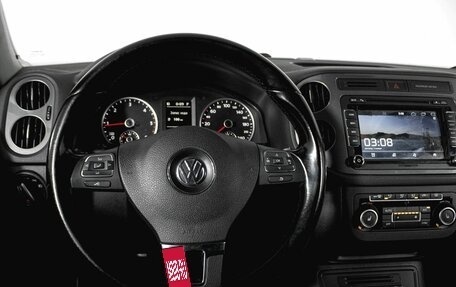 Volkswagen Tiguan I, 2012 год, 1 220 000 рублей, 13 фотография