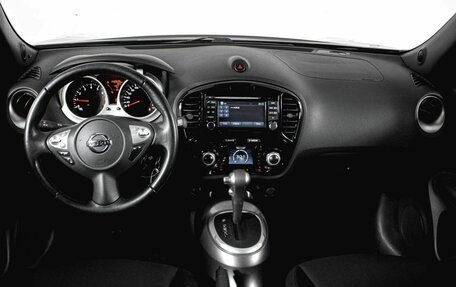 Nissan Juke II, 2013 год, 1 130 000 рублей, 13 фотография