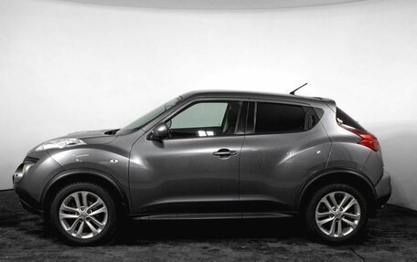 Nissan Juke II, 2013 год, 1 130 000 рублей, 8 фотография