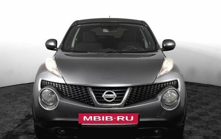 Nissan Juke II, 2013 год, 1 130 000 рублей, 2 фотография