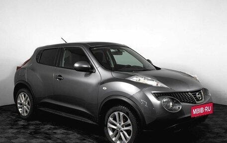 Nissan Juke II, 2013 год, 1 130 000 рублей, 3 фотография