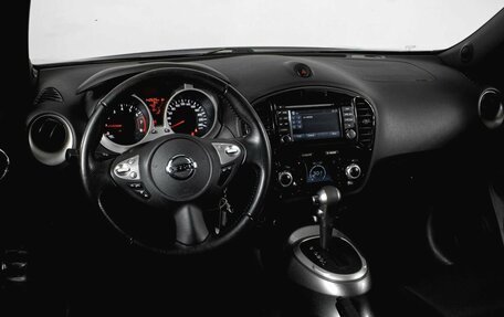 Nissan Juke II, 2013 год, 1 130 000 рублей, 20 фотография