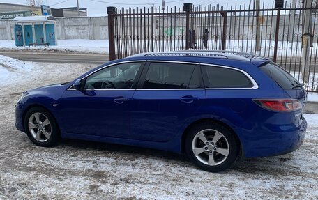 Mazda 6, 2008 год, 900 000 рублей, 6 фотография