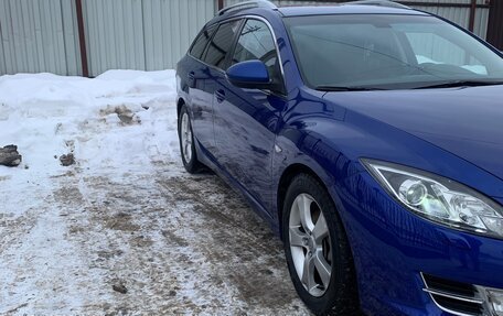 Mazda 6, 2008 год, 900 000 рублей, 3 фотография