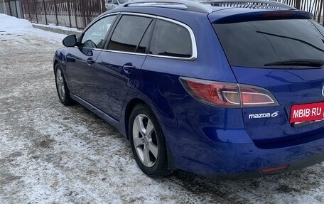 Mazda 6, 2008 год, 900 000 рублей, 4 фотография