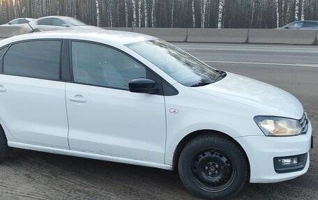 Volkswagen Polo VI (EU Market), 2019 год, 1 200 000 рублей, 5 фотография