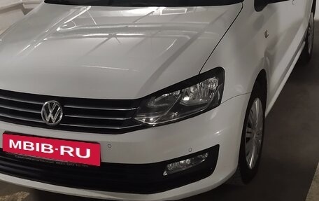 Volkswagen Polo VI (EU Market), 2019 год, 1 200 000 рублей, 2 фотография