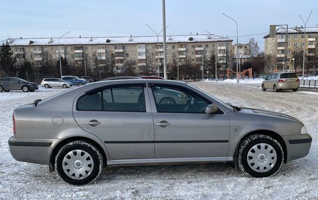 Skoda Octavia IV, 2008 год, 550 000 рублей, 5 фотография