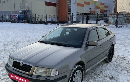 Skoda Octavia IV, 2008 год, 550 000 рублей, 3 фотография