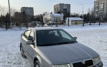 Skoda Octavia IV, 2008 год, 550 000 рублей, 4 фотография