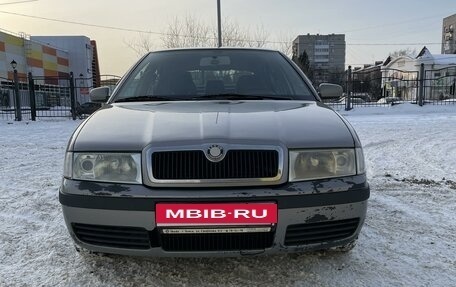 Skoda Octavia IV, 2008 год, 550 000 рублей, 2 фотография