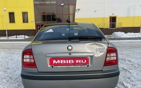 Skoda Octavia IV, 2008 год, 550 000 рублей, 7 фотография