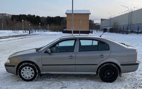 Skoda Octavia IV, 2008 год, 550 000 рублей, 10 фотография