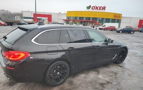 BMW 5 серия, 2018 год, 3 983 000 рублей, 7 фотография