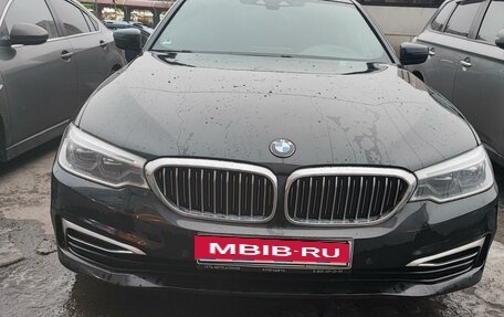 BMW 5 серия, 2018 год, 3 983 000 рублей, 22 фотография