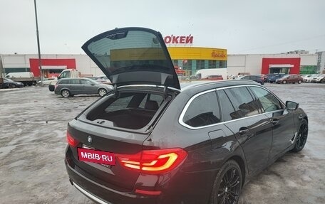 BMW 5 серия, 2018 год, 3 983 000 рублей, 30 фотография