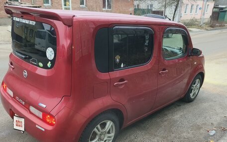 Nissan Cube III, 2009 год, 850 000 рублей, 5 фотография