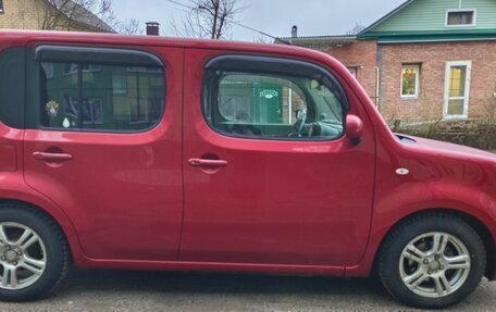 Nissan Cube III, 2009 год, 850 000 рублей, 2 фотография