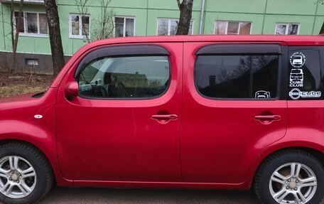 Nissan Cube III, 2009 год, 850 000 рублей, 4 фотография