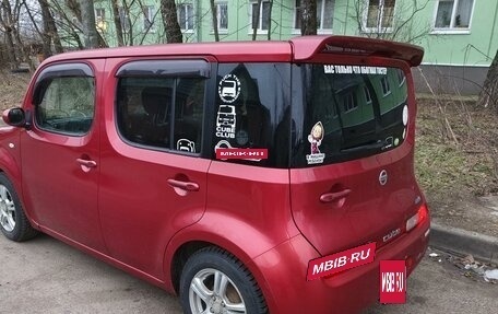 Nissan Cube III, 2009 год, 850 000 рублей, 6 фотография