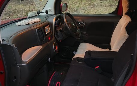 Nissan Cube III, 2009 год, 850 000 рублей, 14 фотография