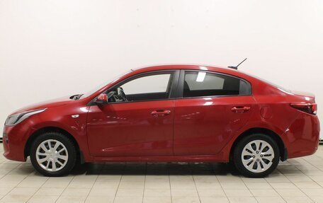 KIA Rio III рестайлинг, 2017 год, 1 159 900 рублей, 8 фотография