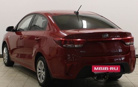 KIA Rio III рестайлинг, 2017 год, 1 159 900 рублей, 7 фотография