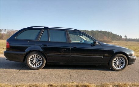 BMW 5 серия, 1998 год, 600 000 рублей, 2 фотография