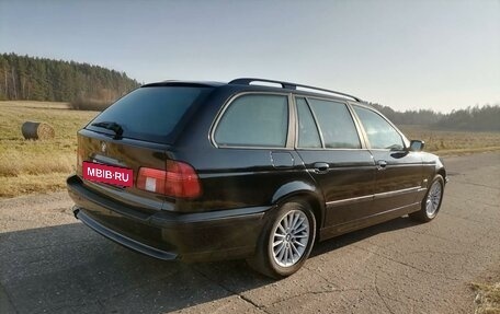 BMW 5 серия, 1998 год, 600 000 рублей, 3 фотография