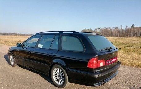 BMW 5 серия, 1998 год, 600 000 рублей, 5 фотография