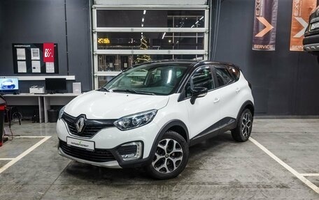 Renault Kaptur I рестайлинг, 2018 год, 1 595 145 рублей, 2 фотография