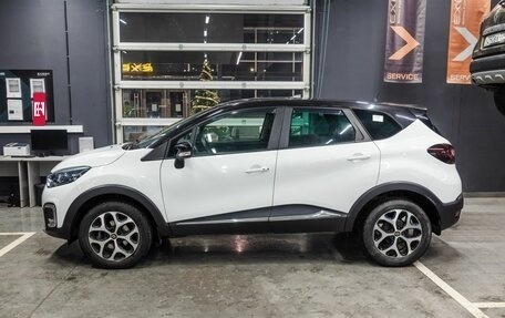 Renault Kaptur I рестайлинг, 2018 год, 1 595 145 рублей, 9 фотография