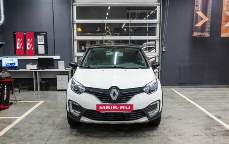 Renault Kaptur I рестайлинг, 2018 год, 1 595 145 рублей, 5 фотография