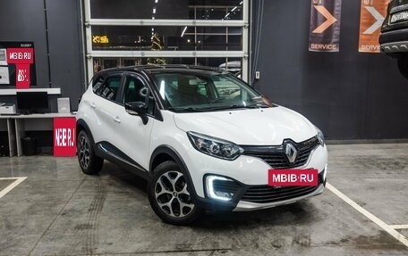 Renault Kaptur I рестайлинг, 2018 год, 1 595 145 рублей, 7 фотография