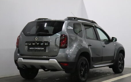 Renault Duster I рестайлинг, 2019 год, 1 672 000 рублей, 5 фотография